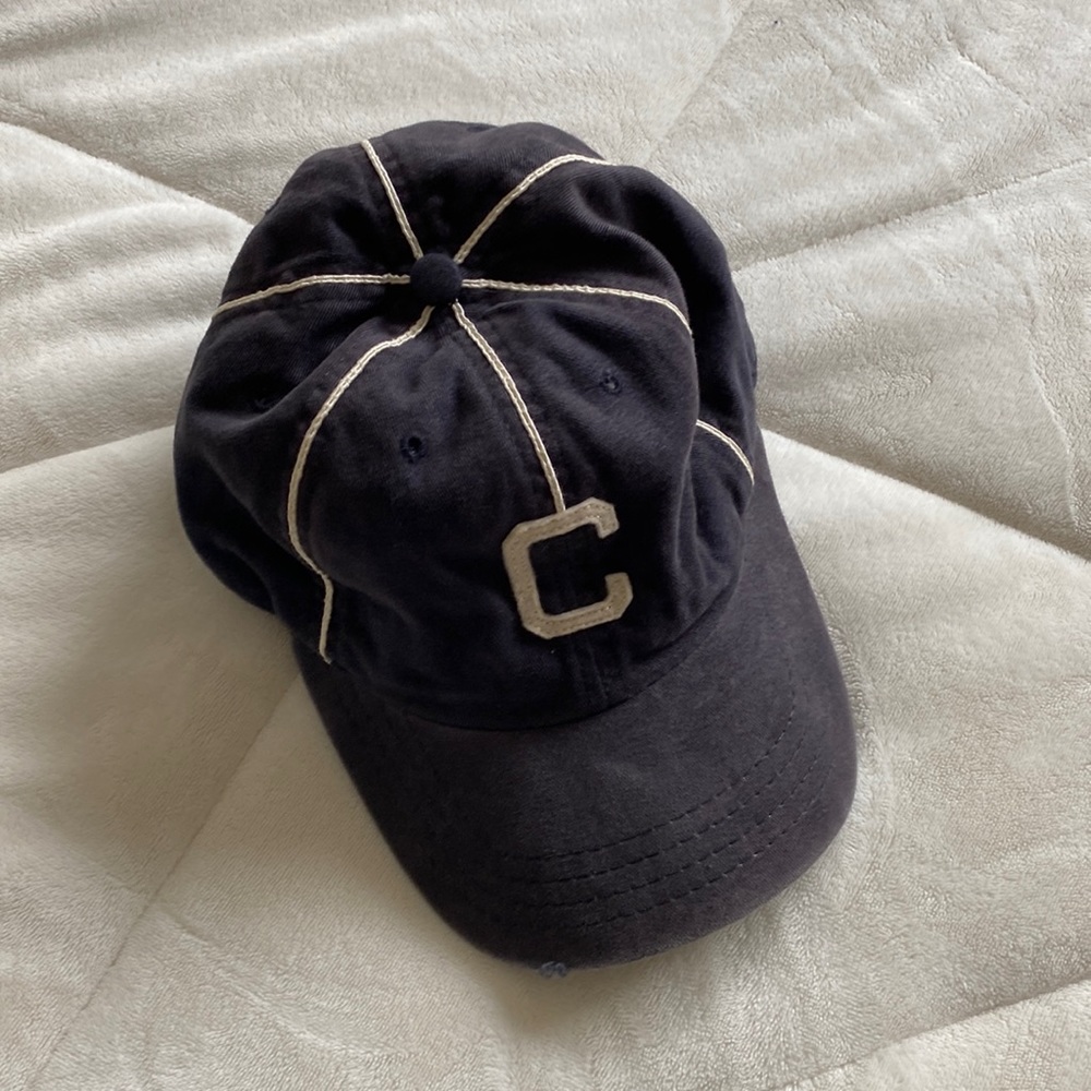 Cleveland Indians “Throwback 1918” Deadstock Cap